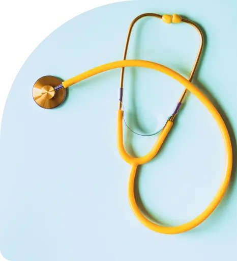 Stethoscope Image for Hero Section